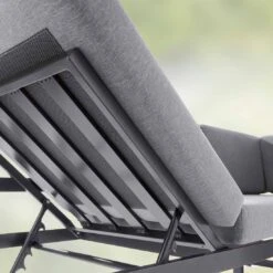 Sieger Adelaide Ecklounge Aluminium/Sunproof Eisengrau/Hellgrau 13 Sieger Adelaide Ecklounge Aluminium/Sunproof Eisengrau/Hellgrau -Garten Leben sieger adelaide loungeecke aluminium sunproof 1427484 5