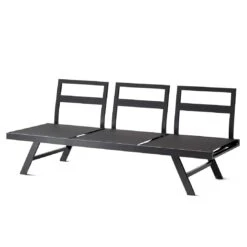 Sieger Auckland Daybed Aluminium/Sunproof® Eisengrau/Hellgrau 19 Sieger Auckland Daybed Aluminium/Sunproof® Eisengrau/Hellgrau -Garten Leben sieger auckland daybed eisengrau hellgrau 1315317 7