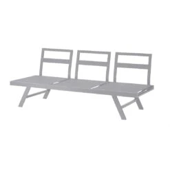 Sieger Auckland Ecklounge 4-tlg. Aluminium/Sunproof® Graphit/Grau -Garten Leben sieger auckland louneecke aluminium sunproof graphit grau 1315350 12