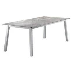 Sieger Bodega Gartenmöbelset 7-tlg Mit Tisch 220x100cm Graphit/Grau -Garten Leben sieger bodega gartenmoebelset 7 tlg mit tisch 220x100 cm 1414174 3