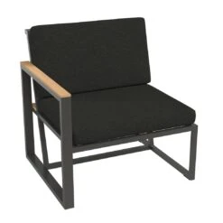 Sieger Havanna Dininglounge 5-tlg Alu/Sunproof Eisengrau/Grau -Garten Leben sieger havanna dininglounge 5 tlg alu sunproof eisengrau grau 1236436 3