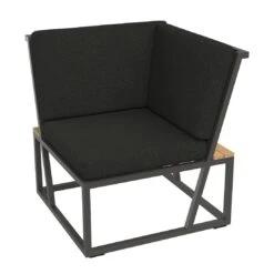 Sieger Havanna Dininglounge 5-tlg Alu/Sunproof Eisengrau/Grau -Garten Leben sieger havanna dininglounge 5 tlg alu sunproof eisengrau grau 1236436 5