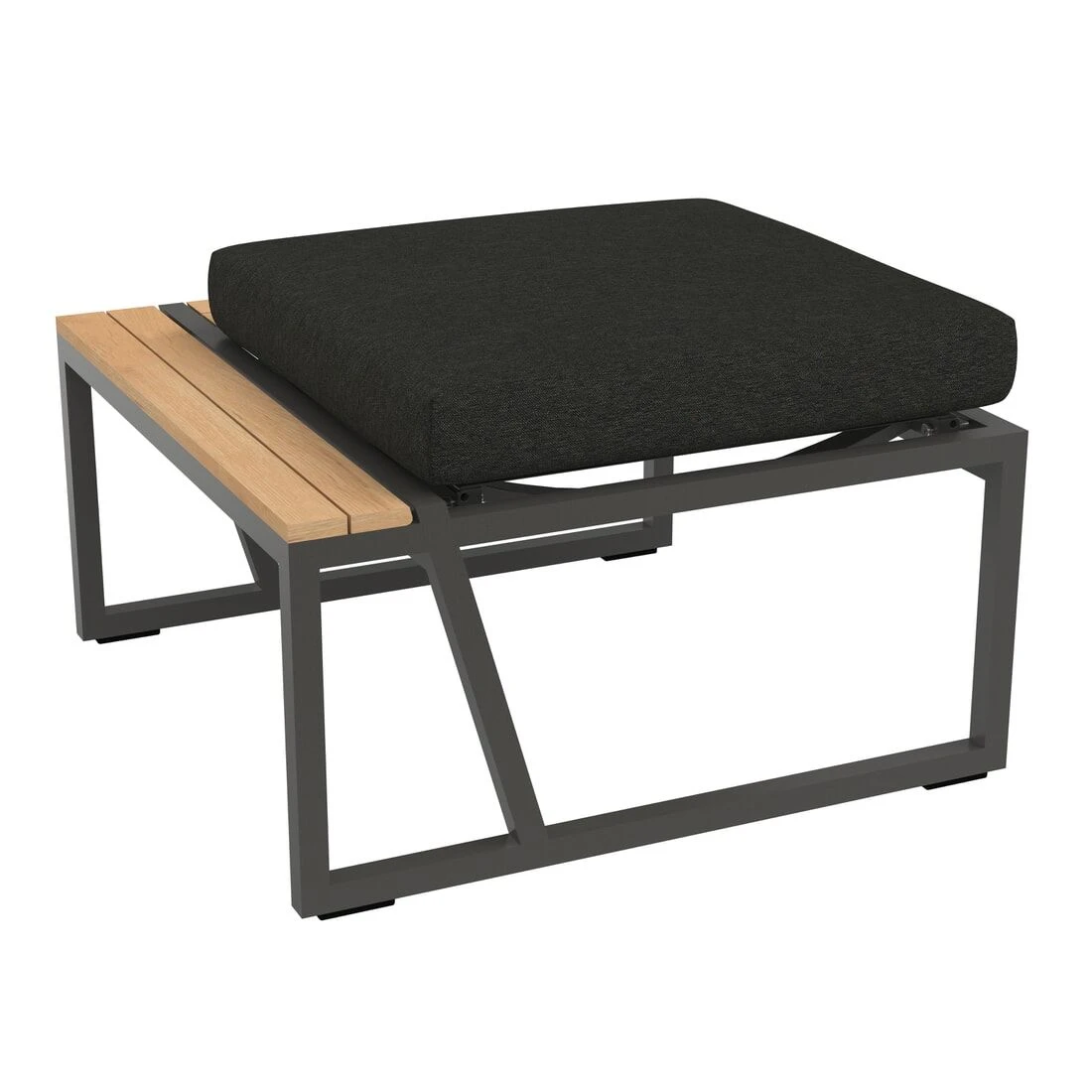 Sieger Havanna Ecklounge 8-tlg Alu/Sunproof Eisengrau/Grau 13 Sieger Havanna Ecklounge 8-tlg Alu/Sunproof Eisengrau/Grau – Bild 11