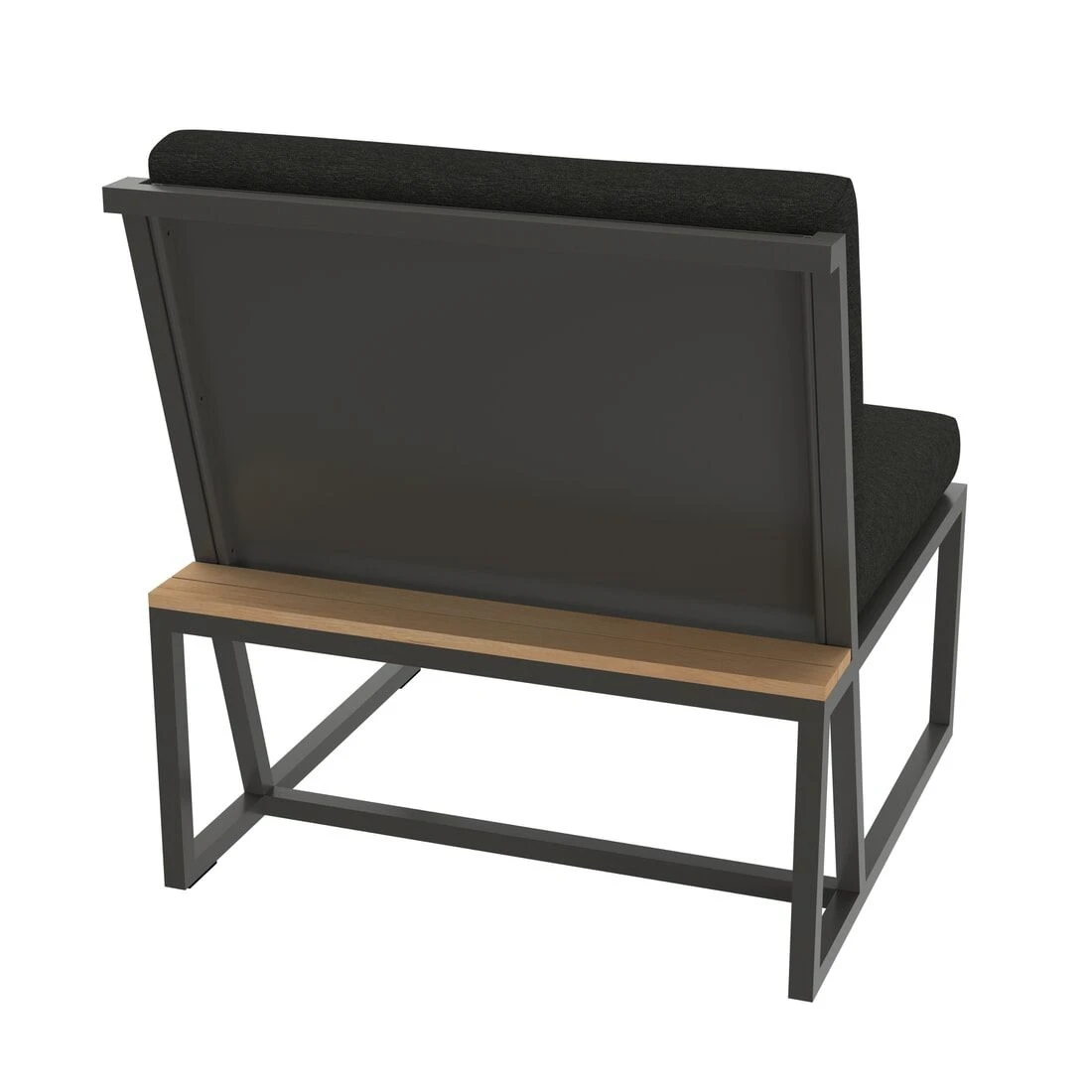 Sieger Havanna Ecklounge 8-tlg Alu/Sunproof Eisengrau/Grau 7 Sieger Havanna Ecklounge 8-tlg Alu/Sunproof Eisengrau/Grau – Bild 5