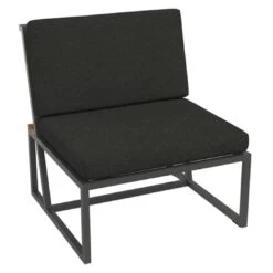 Sieger Havanna Mittelmodul Aluminium/Sunproof Eisengrau/Grau -Garten Leben sieger havanna mittelmodul aluminium sunproof eisengrau grau 1024972 1