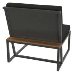 Sieger Havanna Mittelmodul Aluminium/Sunproof Eisengrau/Grau -Garten Leben sieger havanna mittelmodul aluminium sunproof eisengrau grau 1024972 2