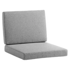 Sieger Lugo Loungesessel Aluminium Eisengrau/Hellgrau -Garten Leben sieger lugo loungesessel aluminium 1416011 5