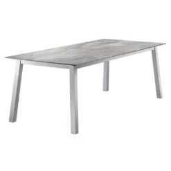 Sieger Meran Gartenmöbelset 7-tlg. Mit Tisch 220x100cm Graphit/Grau 7 Sieger Meran Gartenmöbelset 7-tlg. Mit Tisch 220x100cm Graphit/Grau -Garten Leben sieger meran gartenmoebelset 7 tlg mit tisch 220x100cm 1414207 3