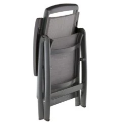 Sieger Royal Klappsessel Aluminium/Textilux® Eisengrau/Hellgrau -Garten Leben sieger royal klappsessel aluminium textiluxr eisengrau hellgrau 1262220 5