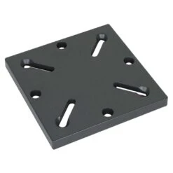 Siena Garden Adapter Für Bodenständer 16x16cm Stahl Anthrazit