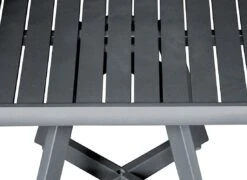 Siena Garden Alexis Loungetisch 50x50cm Aluminium Graphit -Garten Leben siena garden alexis loungetisch 50x50cm aluminium 1352024 5