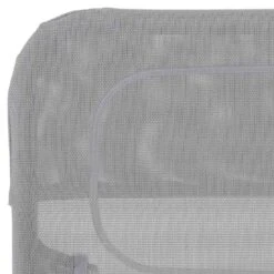 Siena Garden Anco Bäderliege Stahl/Textilene Anthrazit/Hellgrau -Garten Leben siena garden anco baederliege stahl textilene 1471044 9