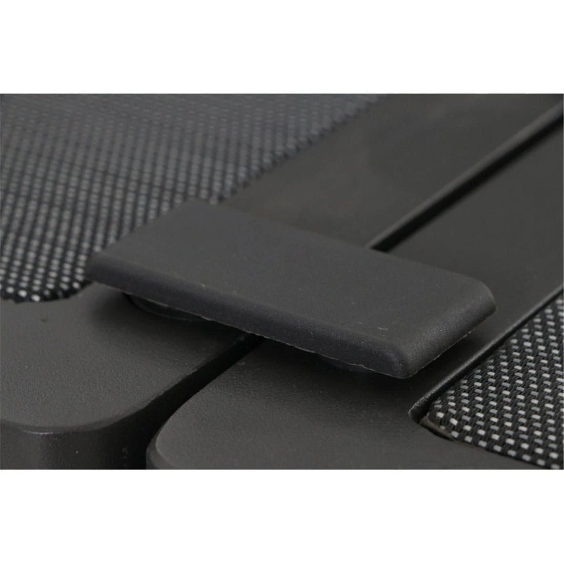 Siena Garden Aurelio Ecklounge 5-tlg. Aluminium/Geflecht/Polster Matt Anthrazit/Dunkelgrau 8 Siena Garden Aurelio Ecklounge 5-tlg. Aluminium/Geflecht/Polster Matt Anthrazit/Dunkelgrau – Bild 6