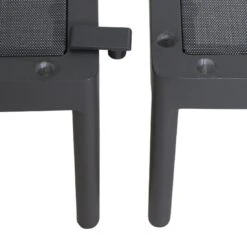 Siena Garden Aurelio Ecklounge 5-tlg. Aluminium/Geflecht/Polster Matt Anthrazit/Dunkelgrau 15 Siena Garden Aurelio Ecklounge 5-tlg. Aluminium/Geflecht/Polster Matt Anthrazit/Dunkelgrau -Garten Leben siena garden aurelio loungeset 5tlg aluminium geflecht polster matt anthrazit dunkelgrau 1247733 7