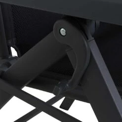 Siena Garden Premium Camping Relaxliege Aluminium/2D Mesh Anthrazit -Garten Leben siena garden camping relaxliege aluminium 2d mesh 1364014 11