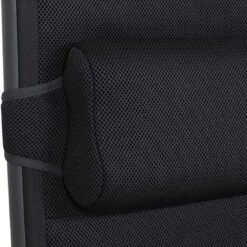 Siena Garden Premium Camping Relaxliege Aluminium/2D Mesh Anthrazit -Garten Leben siena garden camping relaxliege aluminium 2d mesh 1364014 12