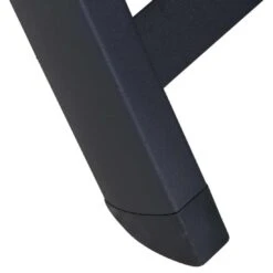 Siena Garden Premium Camping Relaxliege Aluminium/2D Mesh Anthrazit -Garten Leben siena garden camping relaxliege aluminium 2d mesh 1364014 13