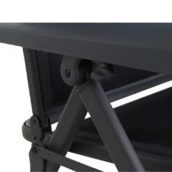 Siena Garden Premium XL Camping Relaxliege Aluminium/2D Mesh Anthrazit -Garten Leben siena garden camping relaxliege premium xl aluminium 2d mesh 1364036 10