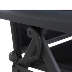 Siena Garden Premium XL Camping Relaxliege Aluminium/2D Mesh Anthrazit -Garten Leben siena garden camping relaxliege premium xl aluminium 2d mesh 1364036 13