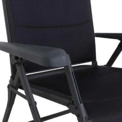 Siena Garden Premium XL Camping Relaxliege Aluminium/2D Mesh Anthrazit -Garten Leben siena garden camping relaxliege premium xl aluminium 2d mesh 1364036 9