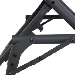 Siena Garden Premium Dreibeinliege Aluminium/2D Mesh Anthrazit -Garten Leben siena garden campingliege premium aluminium 2d mesh 1363992 10