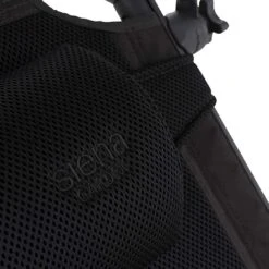 Siena Garden Premium Dreibeinliege Aluminium/2D Mesh Anthrazit -Garten Leben siena garden campingliege premium aluminium 2d mesh 1363992 12