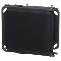 Siena Garden Premium Dreibeinliege Aluminium/2D Mesh Anthrazit -Garten Leben siena garden campingliege premium aluminium 2d mesh 1363992 8