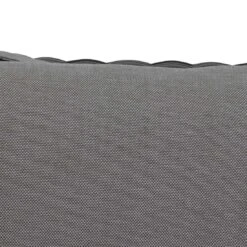 Siena Garden Corido Gartenbank Aluminium/Geflecht Inkl. Kissen Matt Anthrazit/Charcoal Grey -Garten Leben siena garden corido 2 sitzerbank aluminium geflecht inkl kissen 1363640 8