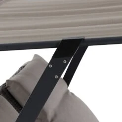 Siena Garden Corido Daybed Inkl. Dach Aluminium/Gardino-Geflecht Matt Anthrazit/Charcoal Grey 18 Siena Garden Corido Daybed Inkl. Dach Aluminium/Gardino-Geflecht Matt Anthrazit/Charcoal Grey -Garten Leben siena garden corido daybed inkl dach aluminium gardinor geflecht 1437582 7