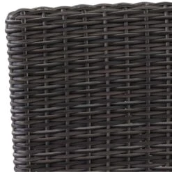 Siena Garden Corido Gartensessel Aluminium/Geflecht Inkl. Kissen Matt Anthrazit/Charcoal Grey -Garten Leben siena garden corido diningsessel aluminium geflecht inkl kissen 1363629 10