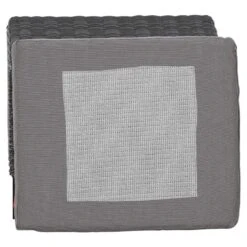 Siena Garden Corido Loungehocker Geflecht Inkl. Kissen Charcoal Grey/Taupe-Meliert -Garten Leben siena garden corido loungehocker geflecht inkl kissen 1353047 6