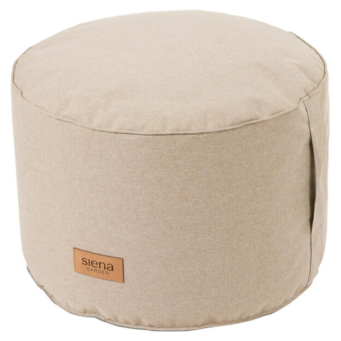 Siena Garden FLOW.U Round Sitzsack Ø 60 Cm Icedcoffee 3 Siena Garden FLOW.U Round Sitzsack Ø 60 Cm Icedcoffee