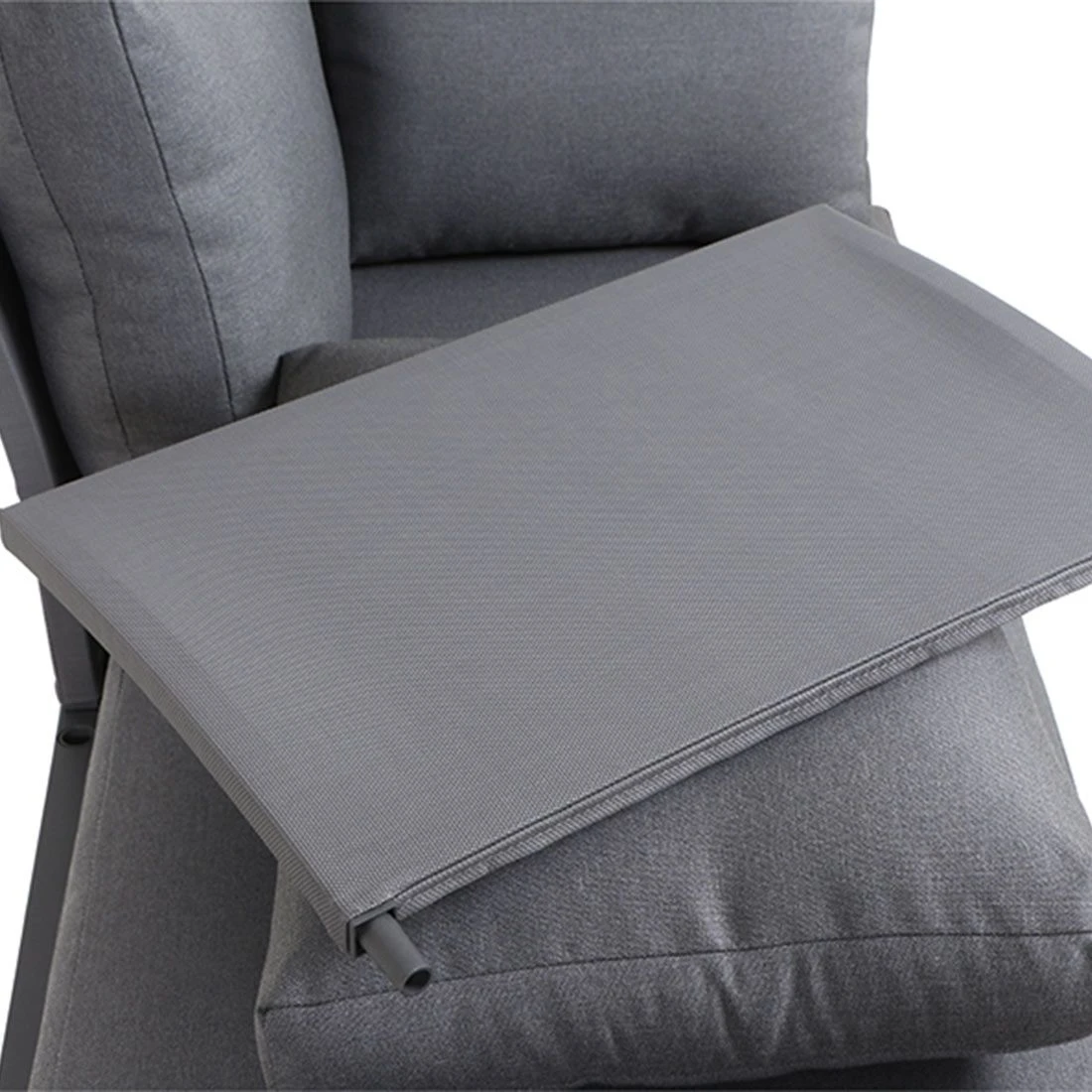 Siena Garden Larina Ecklounge 2tlg Aluminium/Polyester Graphit/Schiefergrau 17 Siena Garden Larina Ecklounge 2tlg Aluminium/Polyester Graphit/Schiefergrau – Bild 15