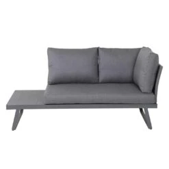 Siena Garden Larina Ecklounge 2tlg Aluminium/Polyester Graphit/Schiefergrau 21 Siena Garden Larina Ecklounge 2tlg Aluminium/Polyester Graphit/Schiefergrau -Garten Leben siena garden larina loungeecke 2tlg aluminium polyester graphit schiefergrau 1191600 4