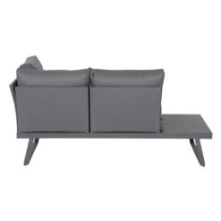 Siena Garden Larina Ecklounge 2tlg Aluminium/Polyester Graphit/Schiefergrau 22 Siena Garden Larina Ecklounge 2tlg Aluminium/Polyester Graphit/Schiefergrau -Garten Leben siena garden larina loungeecke 2tlg aluminium polyester graphit schiefergrau 1191600 5