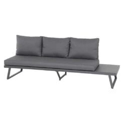 Siena Garden Larina Ecklounge 2tlg Aluminium/Polyester Graphit/Schiefergrau 24 Siena Garden Larina Ecklounge 2tlg Aluminium/Polyester Graphit/Schiefergrau -Garten Leben siena garden larina loungeecke 2tlg aluminium polyester graphit schiefergrau 1191600 7
