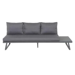 Siena Garden Larina Ecklounge 2tlg Aluminium/Polyester Graphit/Schiefergrau 25 Siena Garden Larina Ecklounge 2tlg Aluminium/Polyester Graphit/Schiefergrau -Garten Leben siena garden larina loungeecke 2tlg aluminium polyester graphit schiefergrau 1191600 8