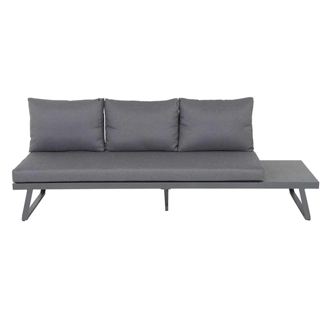 Siena Garden Larina Ecklounge 2tlg Aluminium/Polyester Graphit/Schiefergrau 9 Siena Garden Larina Ecklounge 2tlg Aluminium/Polyester Graphit/Schiefergrau – Bild 7