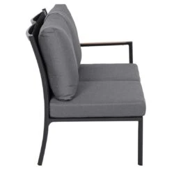 Siena Garden Londra Eck-/Endmodul Aluminium/Ranotex Anthrazit/Schwarz-Silber 11 Siena Garden Londra Eck-/Endmodul Aluminium/Ranotex Anthrazit/Schwarz-Silber -Garten Leben siena garden londra endmodul aluminium ranotex 1353025 3