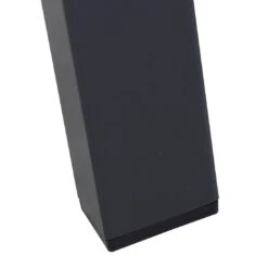 Siena Garden Milano Stapelsessel Aluminium/Ranotex®-Gewebe Matt Anthrazit/Grau -Garten Leben siena garden milano stapelsessel aluminium ranotexr gewebe 1425361 8