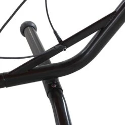 Siena Garden Panama Hängematte Mit Gestell Stahl/Oxfordgewebe Grau/Rot -Garten Leben siena garden panama haengematte mit gestell stahl oxfordgewebe 1363827 13