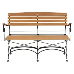 Siena Garden Peru III Gartenbank Stahl/Robinie Schwarz/Natur 10 Siena Garden Peru III Gartenbank Stahl/Robinie Schwarz/Natur -Garten Leben siena garden peru iii 2 sitzerbank stahl robinie 1391536 2