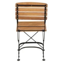 Siena Garden Peru III Klappstuhl Stahl/Robinie Schwarz/Natur -Garten Leben siena garden peru iii klappstuhl stahl robinie 1391459 4