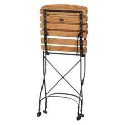 Siena Garden Peru III Klappstuhl Stahl/Robinie Schwarz/Natur -Garten Leben siena garden peru iii klappstuhl stahl robinie 1391459 5