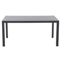 Siena Garden Ricon Gartentisch 160x90cm Aluminium/Glas Matt Anthrazit/Dark Concrete -Garten Leben siena garden ricon gartentisch 160x90cm aluminium glaskeramik 1425196 2