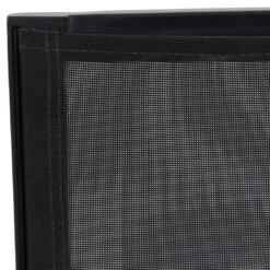 Siena Garden Rondo Gartensessel Aluminium/Ranotex®-Gewebe Matt Anthrazit/Grau -Garten Leben siena garden rondo verstellsessel aluminium ranotexr gewebe 1425240 9