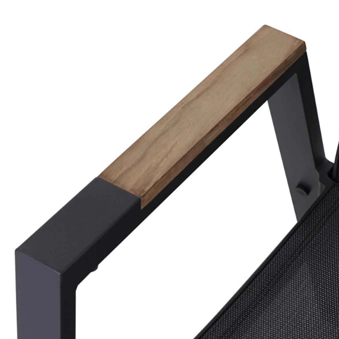 Siena Garden Savona Move Gartensessel Aluminium/Ranotex Anthrazit/Schwarz-Silber 8 Siena Garden Savona Move Gartensessel Aluminium/Ranotex Anthrazit/Schwarz-Silber – Bild 6