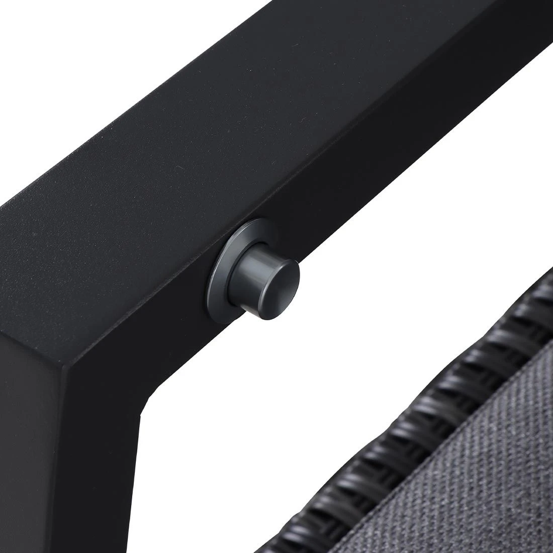 Siena Garden Taranto Loungeset 4-tlg. Aluminium/Gardino®-Geflecht Matt Anthrazit/Blau-Grau 10 Siena Garden Taranto Loungeset 4-tlg. Aluminium/Gardino®-Geflecht Matt Anthrazit/Blau-Grau – Bild 8