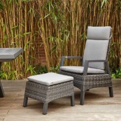 Siena Garden Taranto Gartensessel Aluminium/Gardino®-Geflecht Matt Anthrazit/Blau-Grau 17 Siena Garden Taranto Gartensessel Aluminium/Gardino®-Geflecht Matt Anthrazit/Blau-Grau -Garten Leben siena garden taranto verstellsessel aluminium geflecht 1425251 4