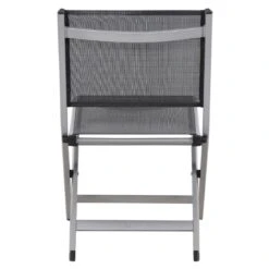 Siena Garden Tesoro Klappstuhl Aluminium/Ranotex®-Gewebe Silber/Grau -Garten Leben siena garden tesoro klappstuhl aluminium ranotexr gewebe 1434205 5
